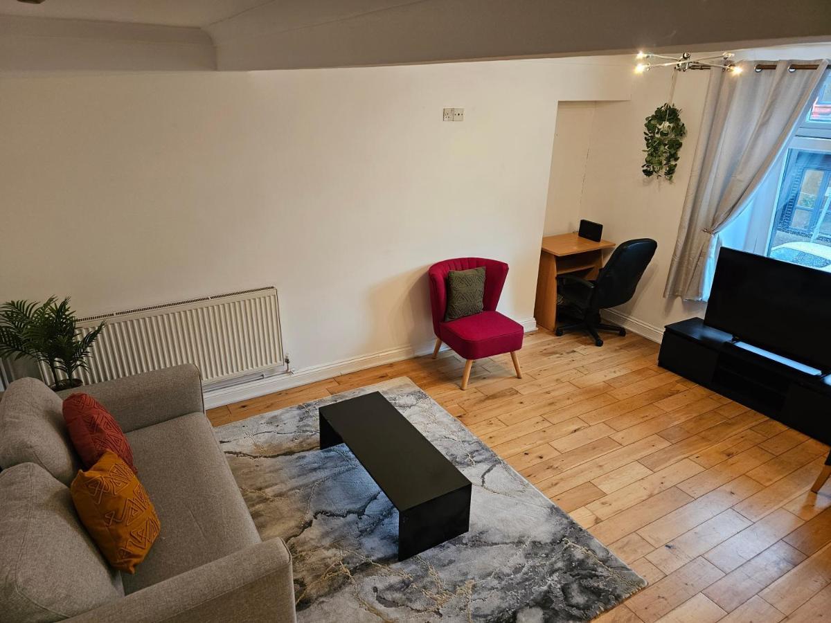 Ferienwohnung Skyline Mansel Swansea Exterior foto